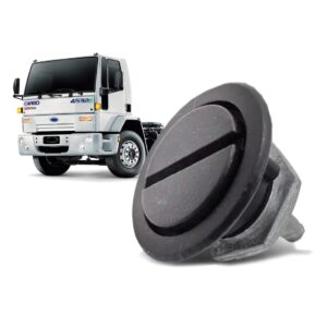 Fechadura Do Capo Pino Caminhao Ford Cargo --