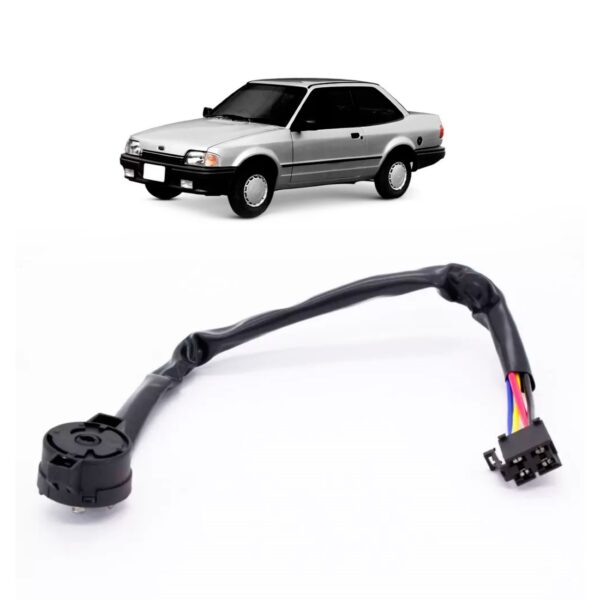 Comutador (elétrico Ignição /partida ) Escort 93 A 96 Verona