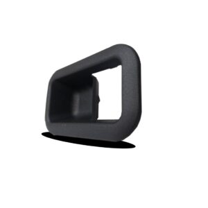 Moldura Macaneta Interno Preta Escort / Verona / Hobby