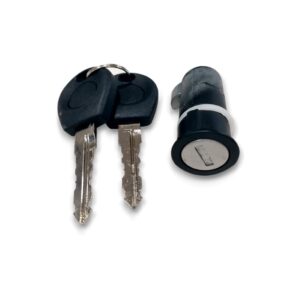 Cilindro Da Trava Da Cabine Com Chaves Caminhao Vw --