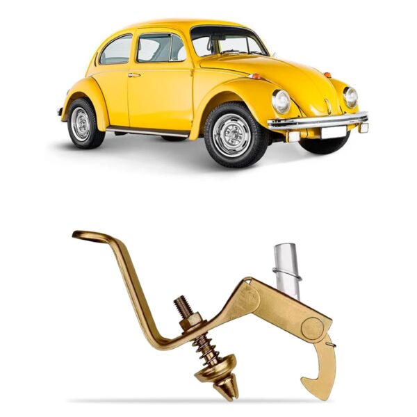 Fechadura Sup Do Pta Malas / Capo Fusca 1300/1500 --