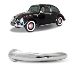 Macaneta Externa Alca Capo Fusca Ate 70 - Dianteira