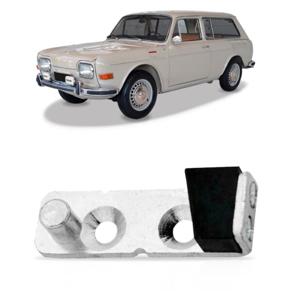 Batente Tampa Motor Brasilia / Variant / Tl