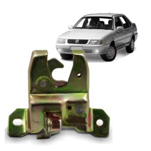 Fechaduras Interna Porta Malas Santana 96 Em Diante --