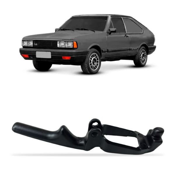 Macaneta Gatilho Externa Preto Passat -- Preto