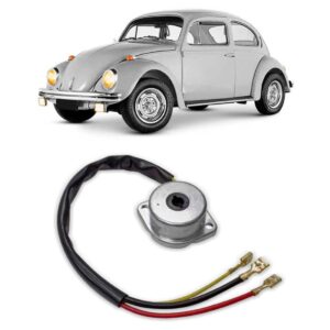 Comutador Eletrico Ignicao Partida Fusca .