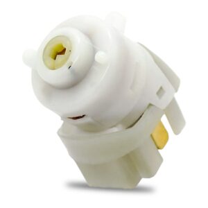 Comutador Eletrico Ignicao Partida 6 Pinos Polo 96 Golf 89