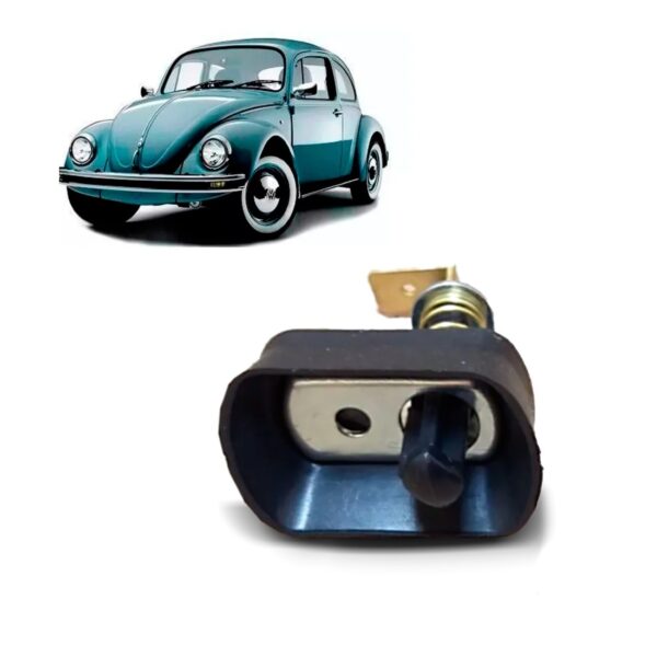 Interruptor De Porta (c/ Guarda Po) Fusca