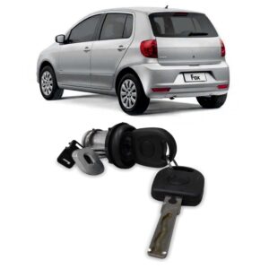 Cilindro Porta Malas Fox 2009 A 2014