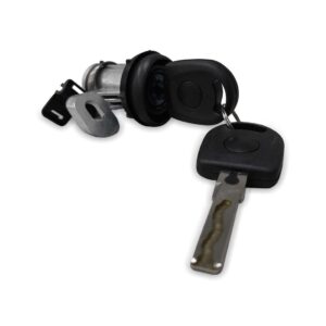 Cilindro Porta Malas Fox 2009 A 2014