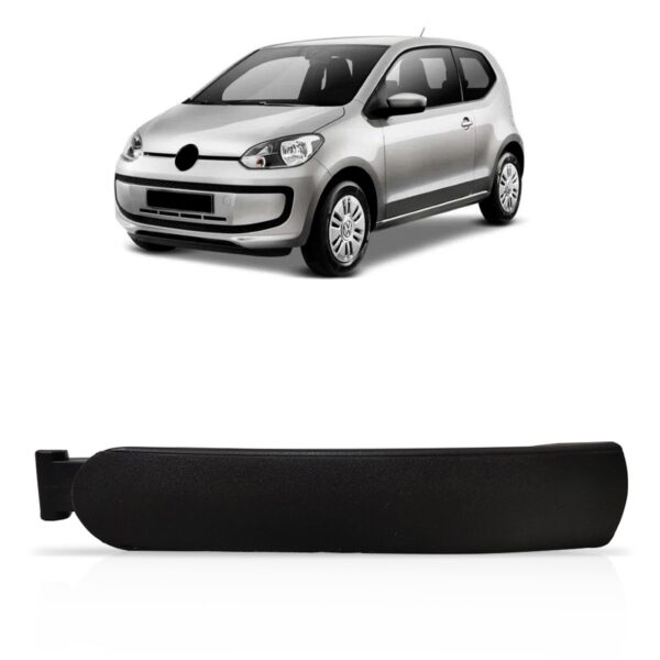 Macaneta Externa Dianteira Com Furo Sem Chave Up Apos 14