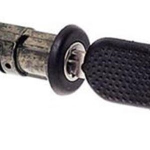 Cilindro Da Porta Com Chaves  Esquerdo Uno Premio Elba - 2 P