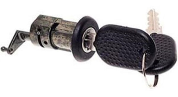 Cilindro Da Porta Com Chaves  Esquerdo Uno Premio Elba - 2 P