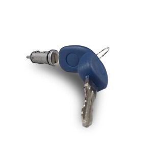 Cilindro Da Porta Tras - C / Chaves Fiorino 04 Em Diante --