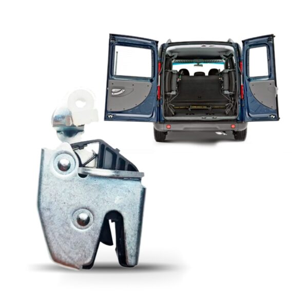 Fechadura Porta Traseira Direito Superior Inferior Doblo