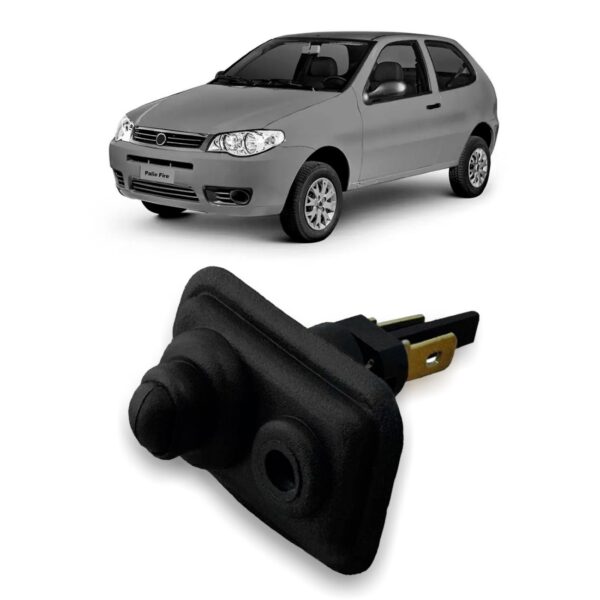 Interruptor De Porta ( Face Retangular ) Palio Mega Desconto