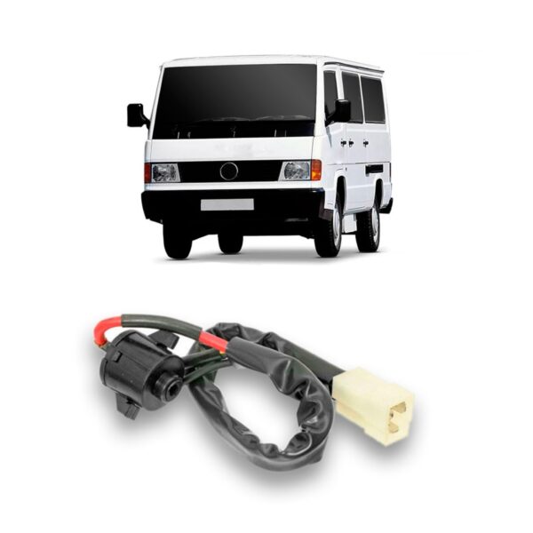 Comutador Eletr Ignicao / Partida Mb 180d 94 / 96 --