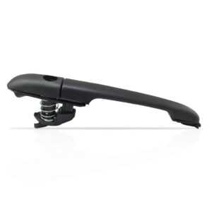 Macaneta Externa Diant Dir Ou Esq/tras Sem Chave Sprinter -- Preto