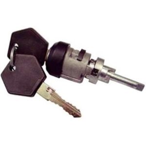 Cilindro De Ignicao Com Chaves Caminhao Scania Ate 98 --