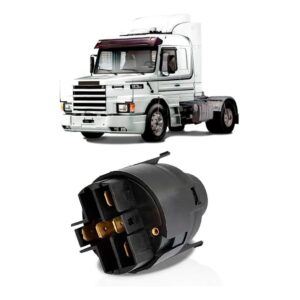 Comutador Eletrico Ignicao Partida Caminhao 113
