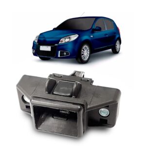 Fechaduras Interna Do Porta Malas Clio / Logan / Sandero --