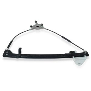 Maquina Vidro Eletrico S/motor  Ecosport  2003 A 2013 D.e