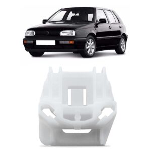 Kit Arraste Maquina Vidro Diant Golf 98/14/bora/polo Moderno