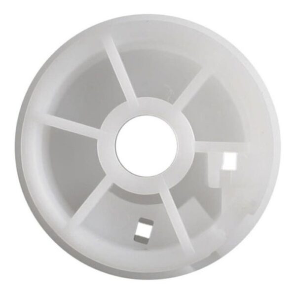 Roldana Branca Motor Vidro Eletr Palio/siena/strada 1997 --