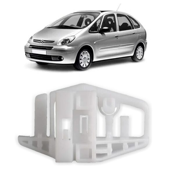 Arraste Vidro Eletrico Dianteiro Esquerdo Citroen Picasso --