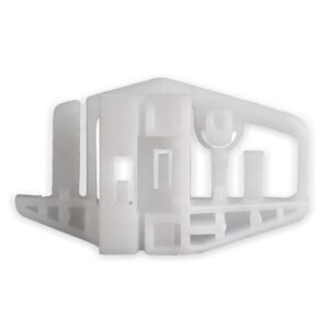 Arraste Vidro Eletrico Dianteiro Esquerdo Citroen Picasso --