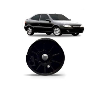 Roldana Maquina De Vidro Dianteira L.e L.d Xsara