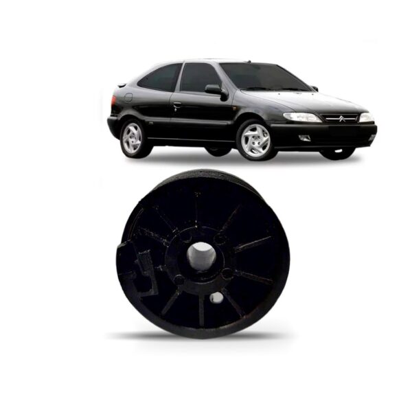 Roldana Maquina De Vidro Dianteira L.e L.d Xsara