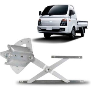 Maquina Reguladora Vidro Eletrico Sem Motor Esquerdo Hr --