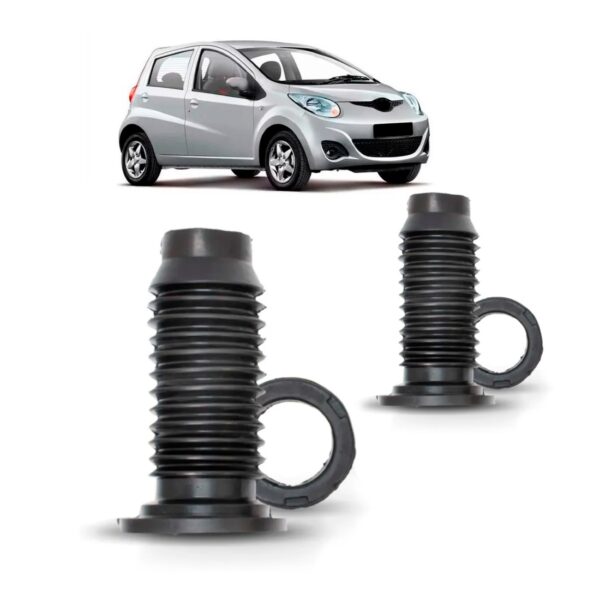 Ms Kit Coxim Batente Amortecedor Dianteiro Jac J2 2012 2016