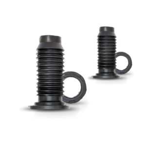 Ms Kit Coxim Batente Amortecedor Dianteiro Jac J2 2012 2016