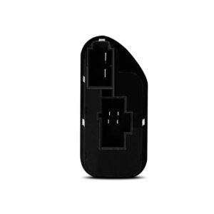 Botão Vidro Dianteiro Fiesta E Ecosport 2003 A 2010 Duplo