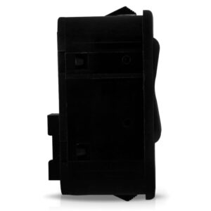 Interruptor Vidro Eletrico Agile 2010 A 2014 Traseiro Le/ld