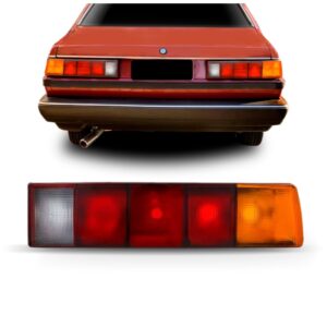 Sinaleira Traseira Santana 1985 1986 1987 88 89 1990 Tricolo Lado Direito