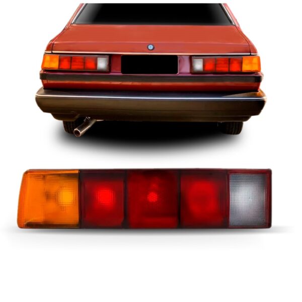 Sinaleira Traseira Santana 1985 1986 1987 88 89 1990 Tricolo Lado Esquerdo