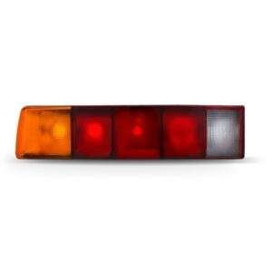 Sinaleira Traseira Santana 1985 1986 1987 88 89 1990 Tricolo Lado Esquerdo