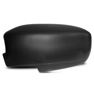 Capa Retrovisor Civic 2001 02 03 04 05 2006 Preto Sem Furo Lado Direito