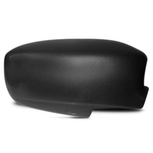 Capa Retrovisor Civic 2001 02 03 04 05 2006 Preto Sem Furo Lado Esquerdo
