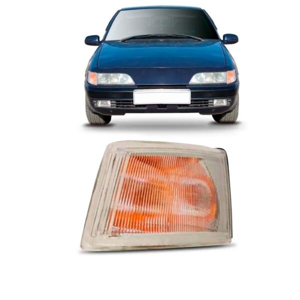 Lanterna Sinaleira Seta Espero 1994 95 96 1997 Liso 1ª Linha Esquerda