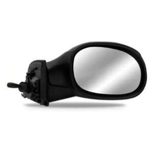 Retrovisor Citroen C3 2003 2004 2005 06 07 2008 Com Controle Lado Direito
