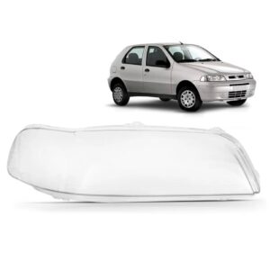 Lente Farol Palio 2001 2003 2004 2005 2006 Siena Fire Lado Direito