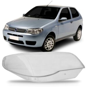 Lente Farol Palio 2004 2005 2006 2007 Zoião Lado Direito