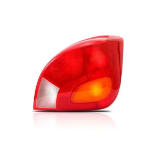 Lanterna Traseira Fiesta 1996 1997 1998 1999 2000 2001 2002 Lado Direito