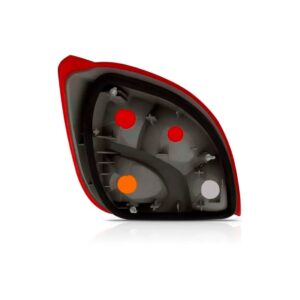 Lanterna Traseira Fiesta 1996 1997 1998 1999 2000 2001 2002 Lado Direito