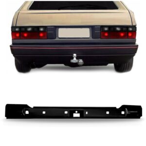 Viga Reforço Lâmina Traseira Gol 1987 88 89 90 91 92 93/1995