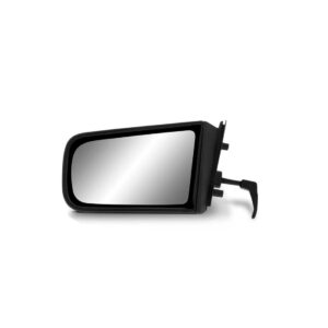 Retrovisor Chevette 1987 88 89 90 91 92/1994 Com Controle Lado Esquerdo